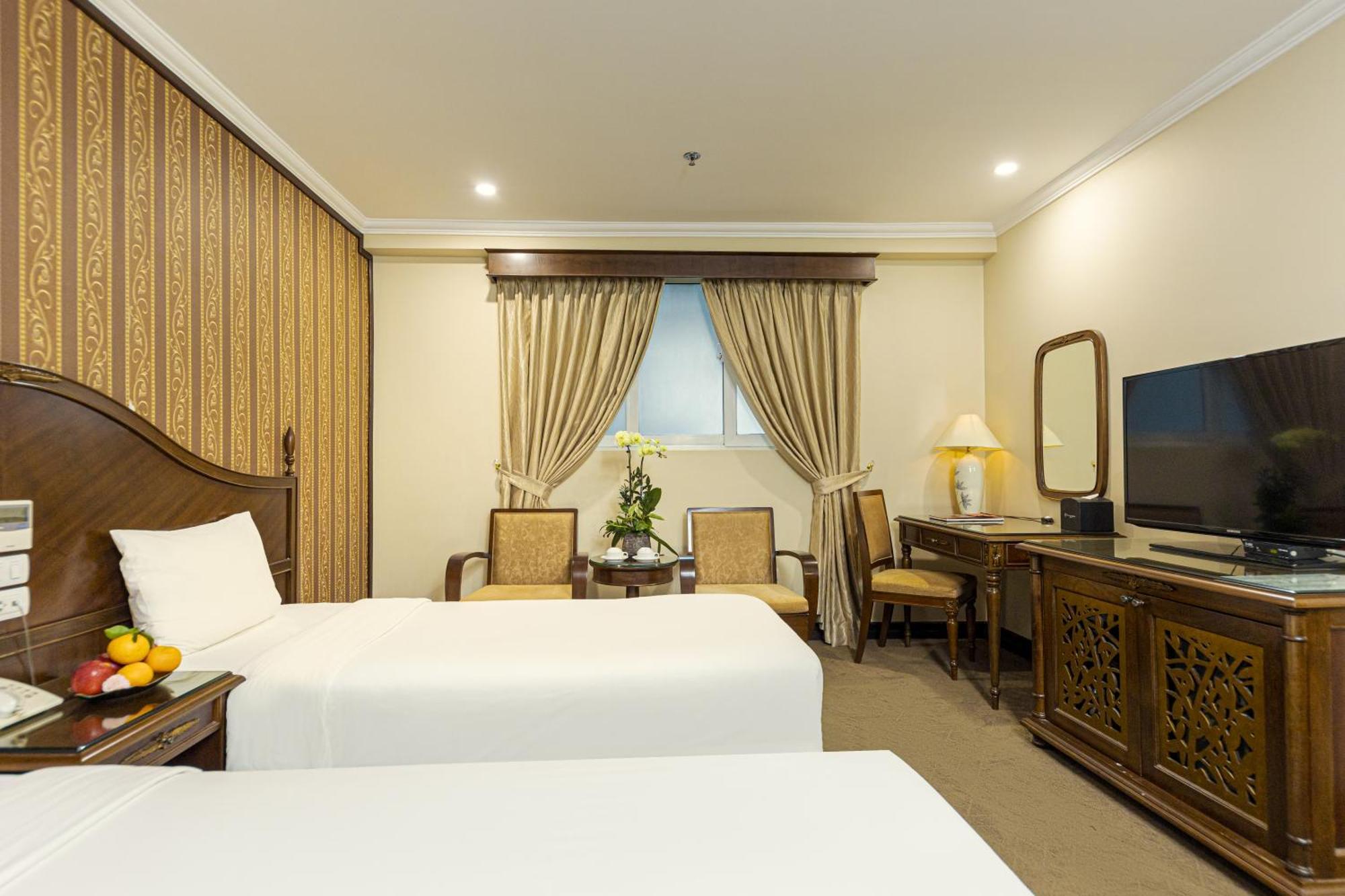 Phòng Superior Giường Đôi/2 Giường Đơn